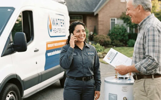 Water Heater Repair Oxford, AR FAQs